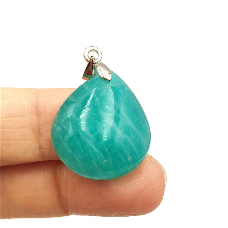 amazonite pendant (4)