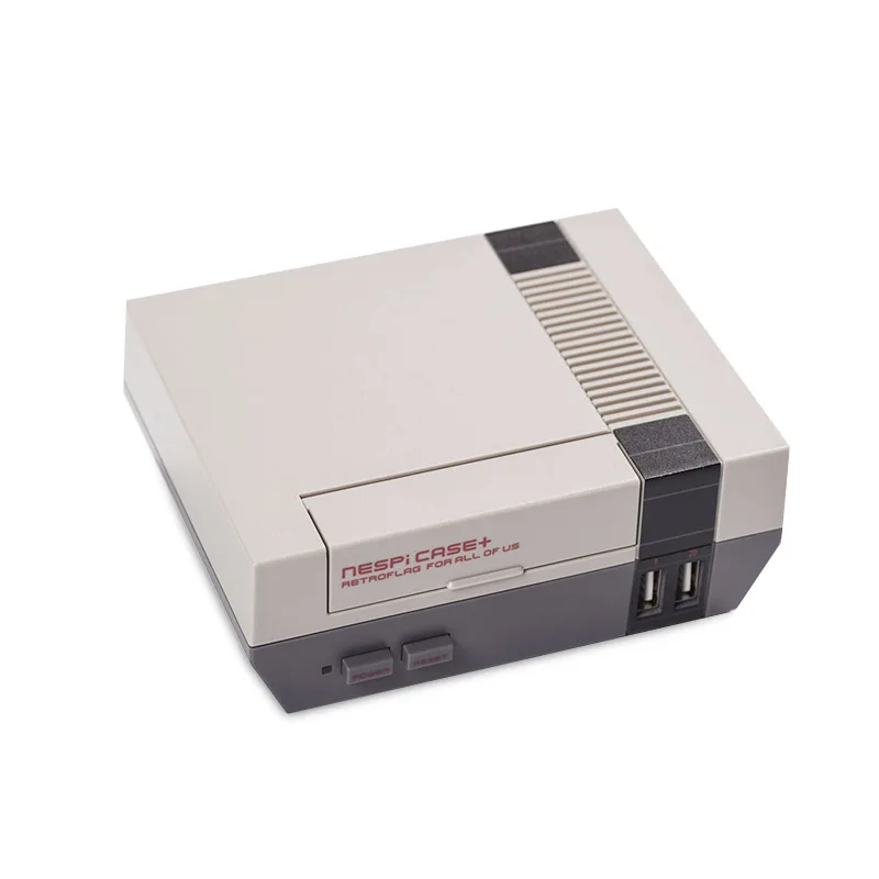 

Mini Nes Retroflag Nespi Case Designed For Raspberry Pi 3, 2and B+ with Fan & packing Box DIY game !!!