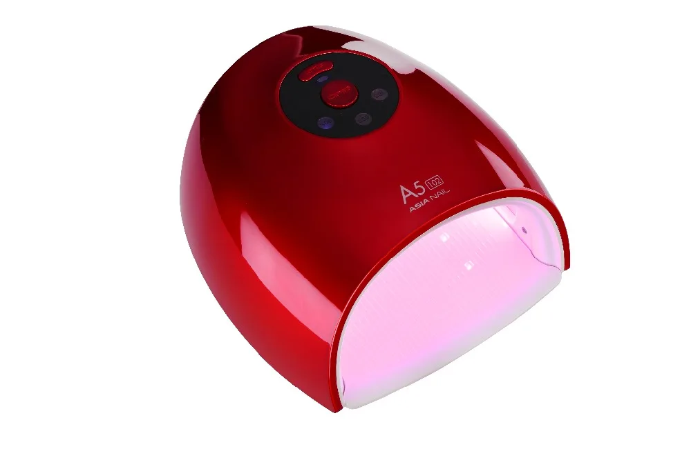 

2019 Newly arrived 48W dryer All Gels with Curing Nail Gel Art Tools Led lamp sun Red Light UV LED Nail Dryer 24 LEDs Nail Lamp