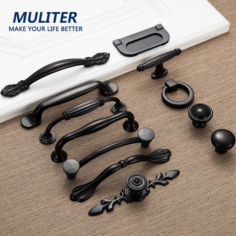 Interior Black Door Knobs And Hinges