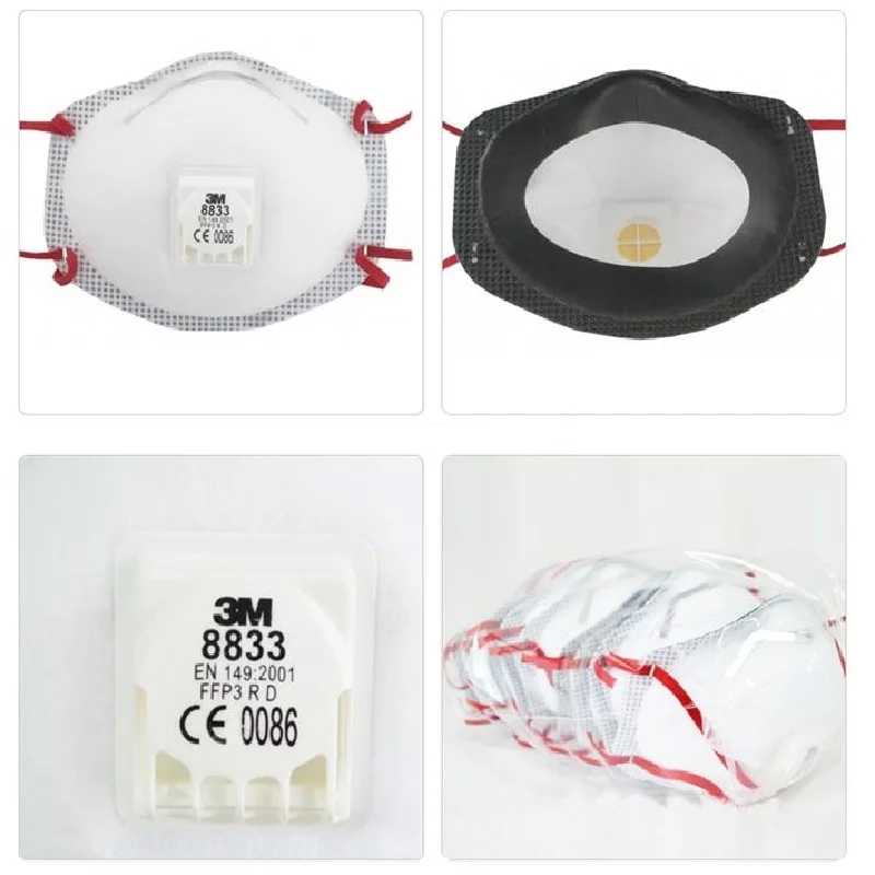 maschera 3m 8833 maschera 3m 8833