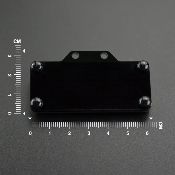Gravity I2C 8×16 RGB LED3