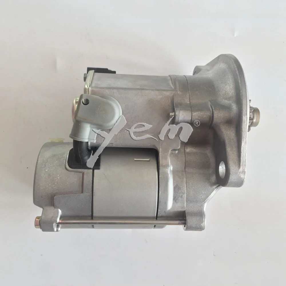 

Для двигателя Yanmar 4TNV84T стартер Assy 129407-77010 13 зубьев