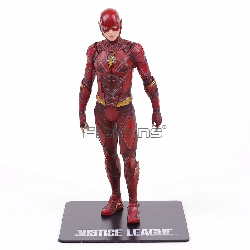 ARTFX + Статуя Лиги Справедливости Супермен Брюс Уэйн чудо женщина вспышка Аквамен