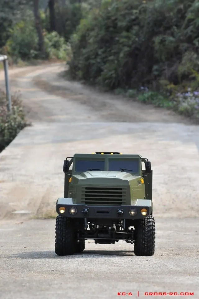 cross rc kc6