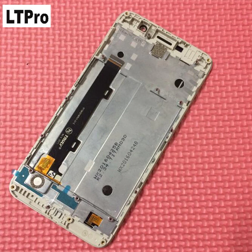 Черная/белая/Золотая рамка для huawei honor 4c pro ЖК дисплей дигитайзер сенсорного
