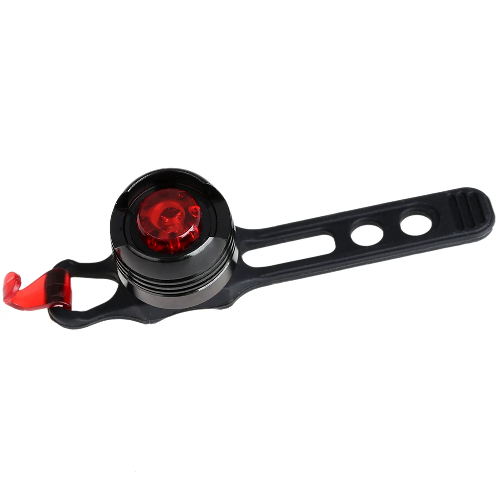 Sale Safety Flashing Bright Bike Rear Light Durable 3 Mode LED Bicycle Light Water-resistant Tail Cycling Bicycle Rear Light 42