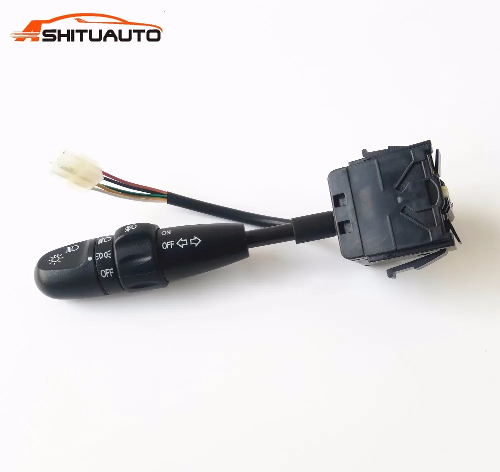 High Quality New Turn Signal Switch Lighting Control Switch for Chevrolet Sail Aveo Aveo5 Pontiac G3 OEM#9024792 96540684 High Quality New Turn Signal Switch Lighting Control Switch for Chevrolet Sail Aveo Aveo5 Pontiac G3 OEM#9024792 96540684