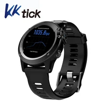

KKTICK H1 Smart watch Android 4.4 IOS MTK6572 512MB 4GB ROM 3G wifi GPS Heart Rate Monitor Camera Waterproof Sports Wristwatch