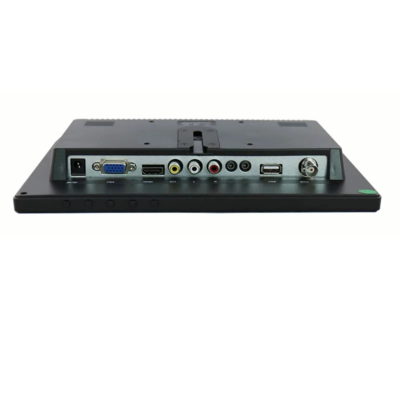 Мульти сенсорный экран монитор 10 1 дюймов емкостный широкий с AV/BNC/VGA/HDMI/USB вход|touch