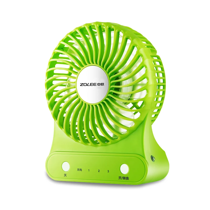 

USB mini electric fan rechargeable dorm bed student baby handheld portable USB line Ventilator Air Circulator Ventilador Silenci