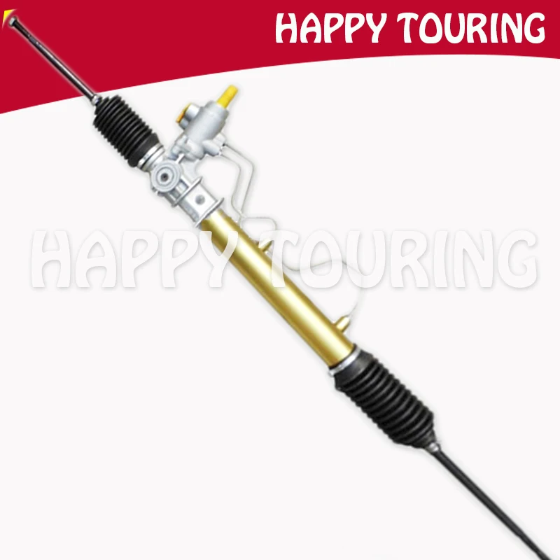 1 Power Steering Rack For MITUSIBHI LANCER VI 1995-2003 46504A MB911897 Left Hand Drive