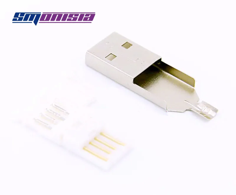 500 шт. в Тип разъем USB разъем провода Тип раза USB штекер разъем