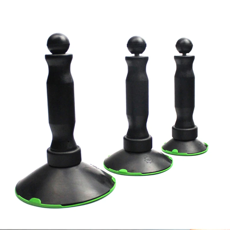 

3Pcs 75Mm 100Mm 125Mm Pdr Tools Suction Cups For Paintless Dent Repair Dent Puller Suction Cup For Car