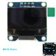 1pcs 0.96 inch 128X64 OLED Display Module For arduino 0.96 IIC I2C Communicate white (1)_