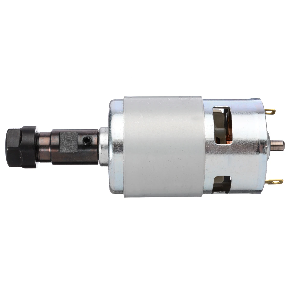 1Pcs 775 DC Motor 12 36V with ER11 Spindle Replacement Part For CNC font b Router