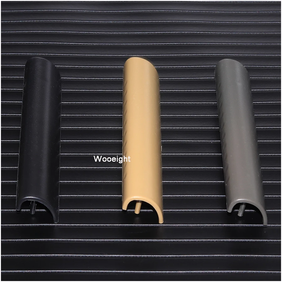 Wooeight 3B0867175 New Black Car Interior Left Front Door Handle Trim For VW Passat B5 Jetta Bora Golf MK4 1998 1999 2000-2004 (6)