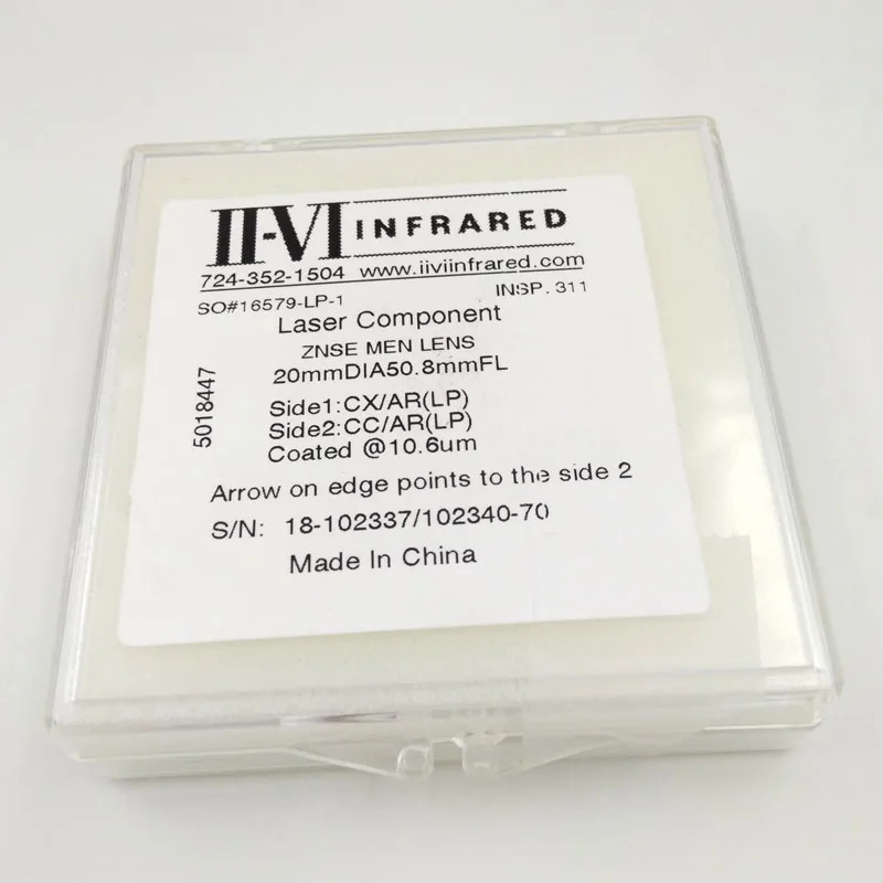 package box for two six lens