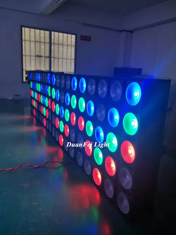 5x5 led matrix light-8