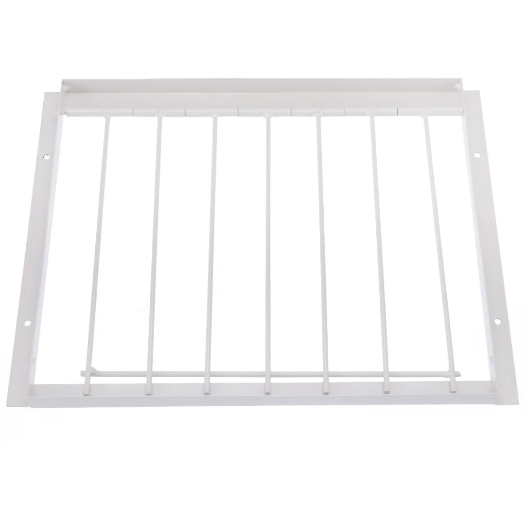 1pc Bob Wire Bars on Frame Racing Pigeon Bob Wires Bars Entrance Fantails Tumbler LOFT Pet Supplies 2Sizes Pets Playing Bed