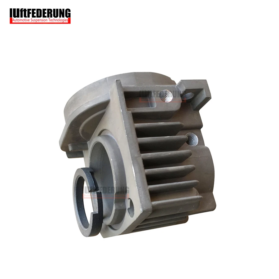 Luftfederung пневматическая подвеска насос компрессор головка цилиндра с поршневым кольцом ремонтные комплекты для VW Touareg 7L0698007D 4L069 8007D