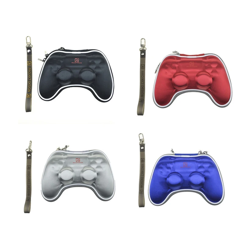Travel Carry Pouch Case Carrying Bag For Sony Playstation 4 Controller Protective Bag For Sony PS4 Dualshock 4 Gamepad Joystick Travel Carry Pouch Case Carrying Bag For Sony Playstation 4 Controller Protective Bag For Sony PS4 Dualshock 4 Gamepad Joystick