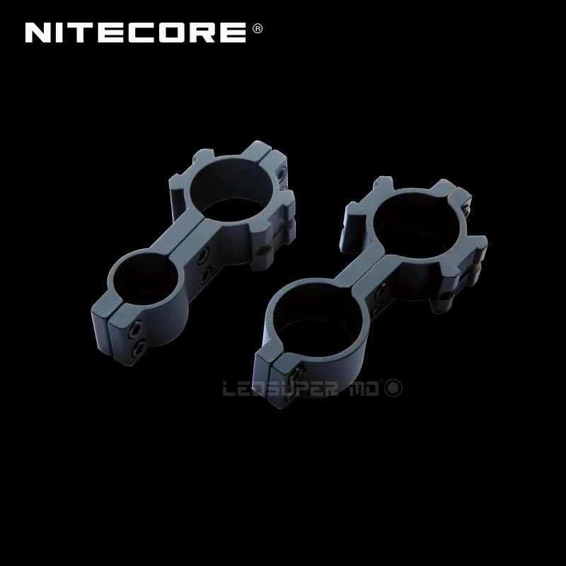 Тактическое крепление Nitecore GM02 для фонарика подходит точных серий/серии