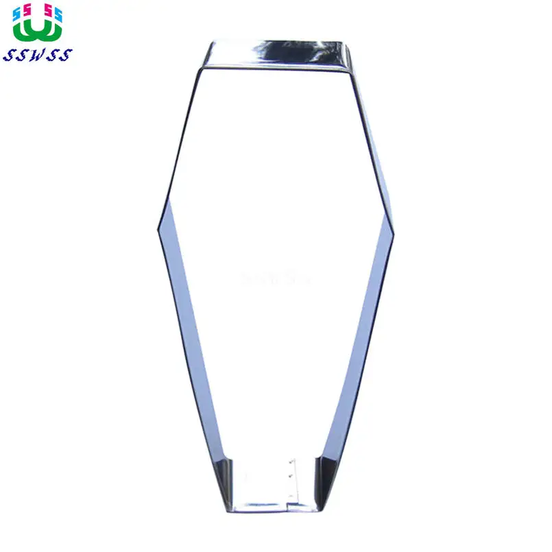 

A Big Opening Coffin Cake Decorating Fondant Cutters Tools,Halloween Cookie Bread Baking Molds,Direct Selling