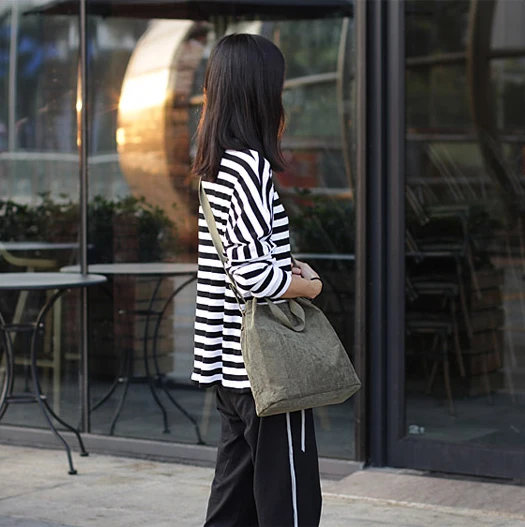 Bolsa de compras de moda feminina bolsa