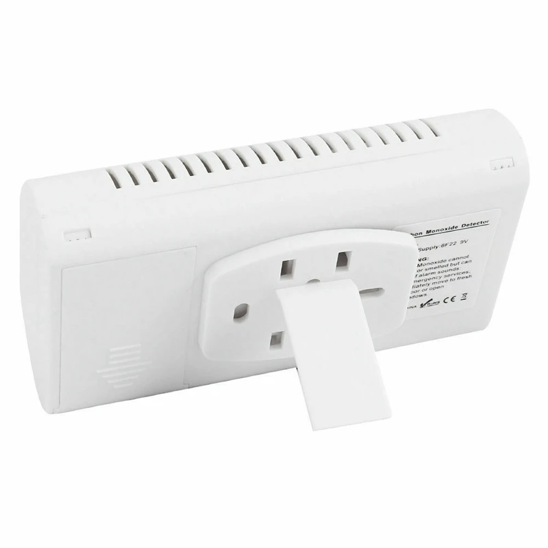 Voice carbon monoxide 4