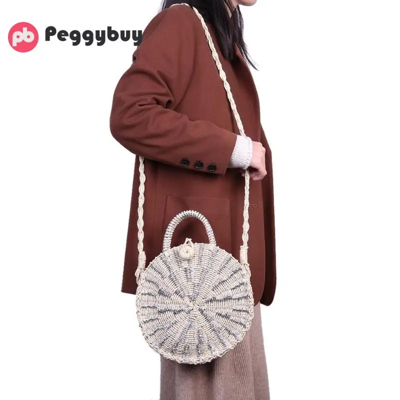 “ Sacos do Mensageiro de Couro Borla Populares Bolsa Ocasional Saco