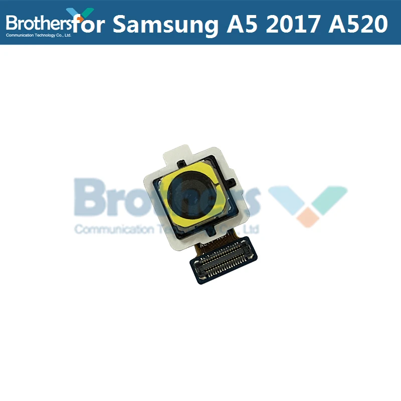 Камера заднего вида для Samsung Galaxy A5 2017 гибкий кабель задней камеры A520 модуль