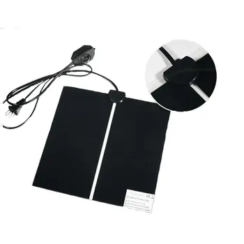 

5W~ 35W 220V Heat Mat Warmer Bed Mat Pad Amphibians Adjustable Temperature Pet Reptile Heating Heater Waterproof