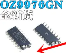 2PCS/Lot OZ9976GN oz9976gn OZ9976 Original New TV LCD TV Control Chip Wholesale Electronic