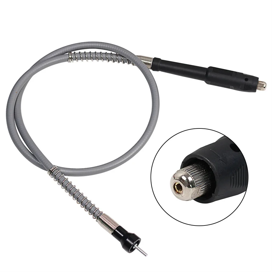 

Dremel Accessories Sets Power Tools Rotary Grinder Tool Dremel Flexible Shaft Fits for 400W Dremel Rotary Tools 110CM