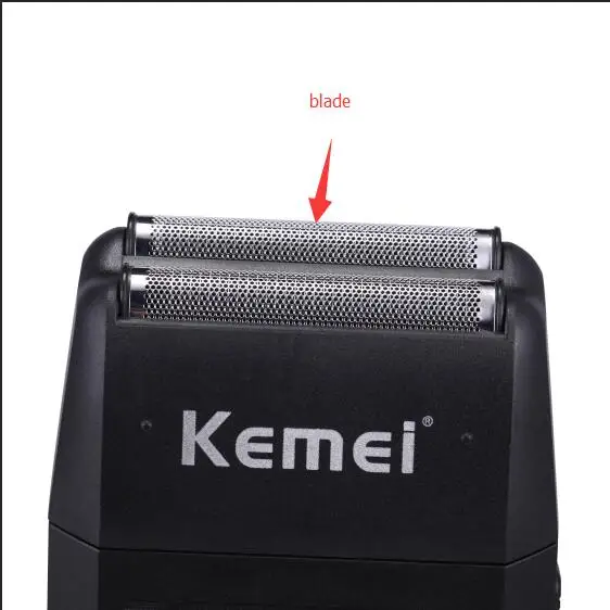 Kemei-Razor-Blade-Shaver-Head-For-Mens-Electric-Shaver-KM-1102-Razor-Mesh-Blade-Net-Original