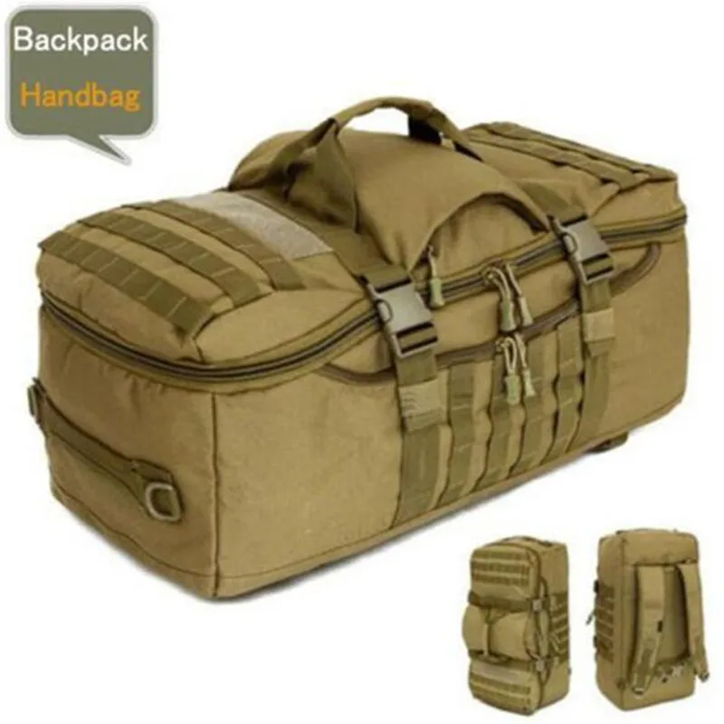 Prix pour D5 colonne Hommes de sac à dos sacs 50 l d'eau-preuve militaire ordinateur portable sacs résistant à l'usure paquet haute sac à dos de qualité Prix pour D5 colonne Hommes de sac à dos sacs 50 l d'eau-preuve militaire ordinateur portable sacs résistant à l'usure paquet haute sac à dos de qualité