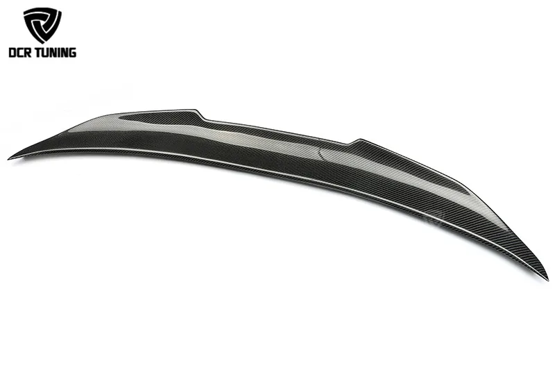 BMW NEW 3 SERIES G20 PSM STYLE CARBON SPOILER WINGS (1)