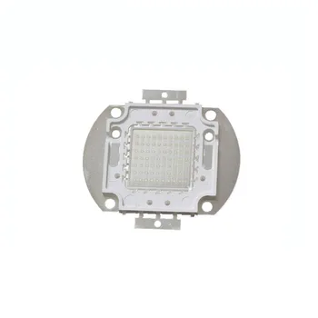 

1X high quality 390-395nm UV purple led surface light sorce 20W/30W/50W/70W/100W integrated led light beads free shipping