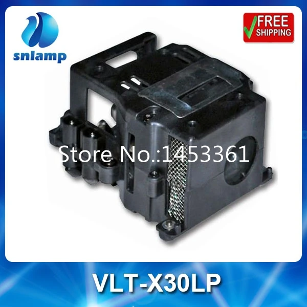 

Cheap high qualty projector lamp bulb VLT-X30LP for X30U X30