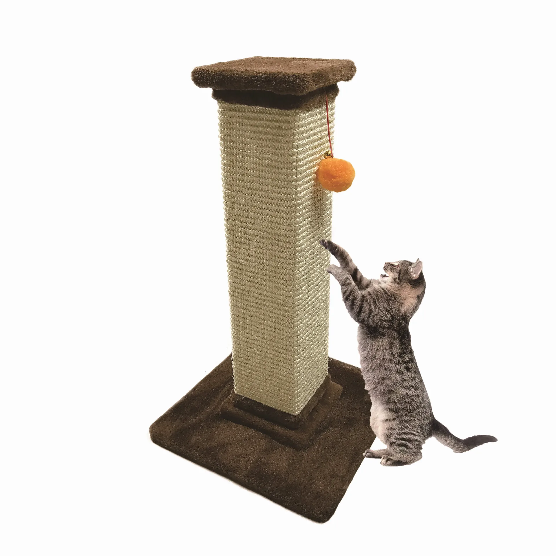 

pets cat scratcher cat scratching post cat tower kitten house mascotas sisal mat pet supplies cat