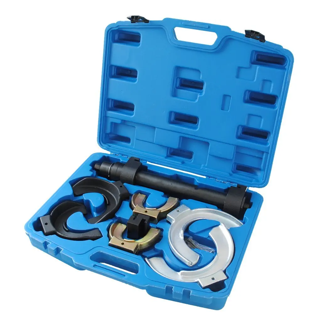 McPherson Spring Compressor Strut Suspension Strut Systems Lower Suspension Setting Car Toolin