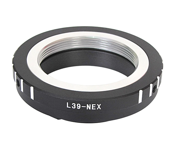 L39-nex Переходники объективов для Leica M39 винт объектив Sony nex-5t 6l 5N 7 F3 f3k 5R VG10 vg20 VG30 E-Крепление