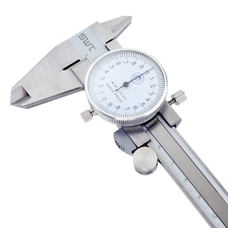 Штангенциркуль из нержавеющей стали 0 150 мм/0 02 дюйма|stainless steel vernier caliper|vernier