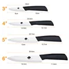 Myvit Kitchen Knives Set Ceramic Knives Accessories 3