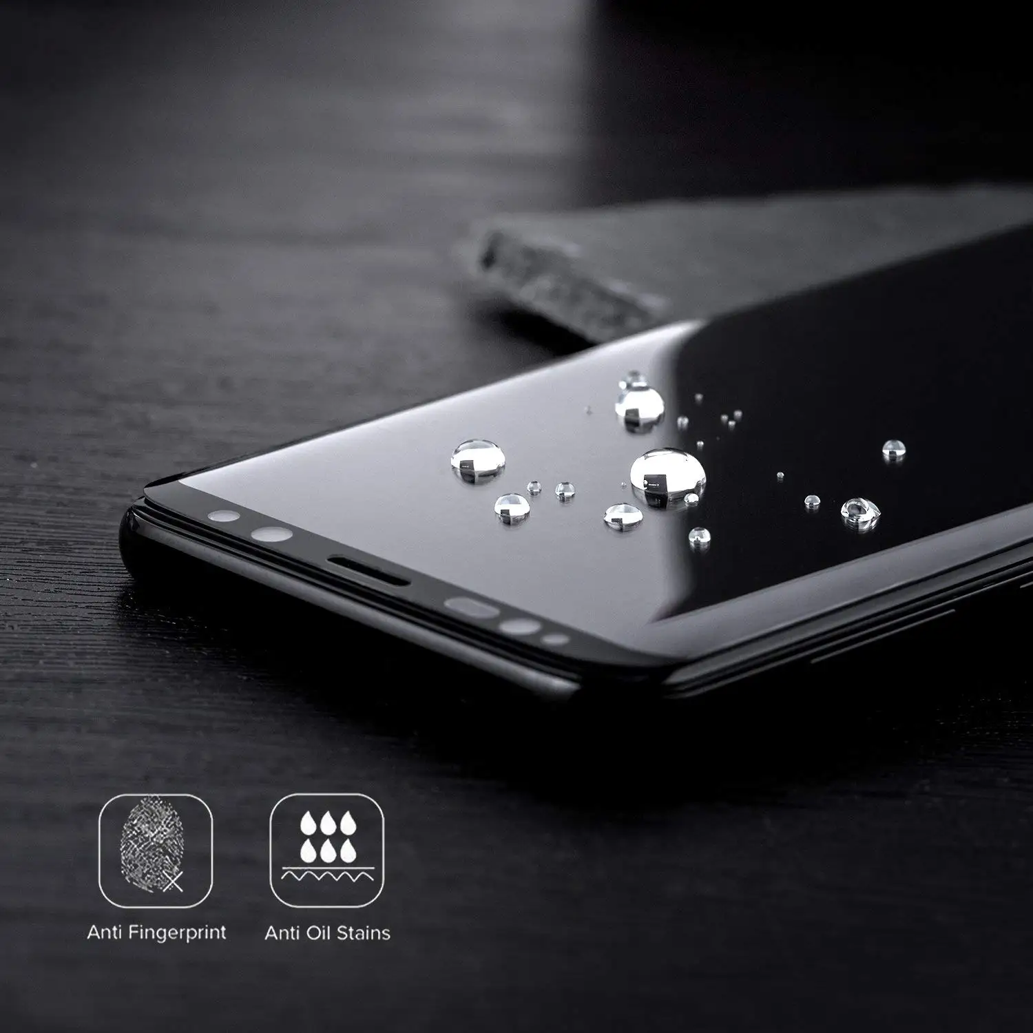 9H полное покрытие из закаленного стекла для samsung Galaxy S6 S7Edge Защитная пленка для экрана для samsung Galaxy S9 S8 Plus 3D 9H Galaxy ys6 S7
