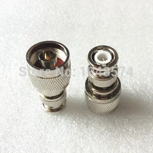 n-штекер в штекер BNC коаксиальный переходник, rf-адаптер