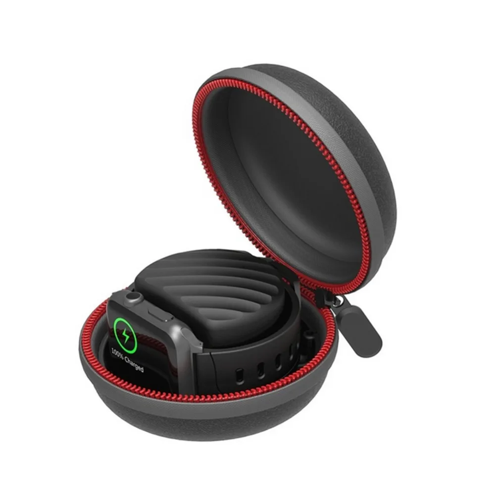 Buyincoins Portable Charging Dock Cases Sport Protective Portable Carry