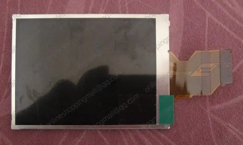 

DSC-T2 T2 digital LCD Screen Touch Screen NEW