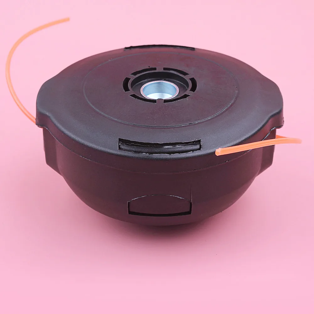 M10 x 1.25mm Trimmer Head For Husqvarna Mondo 26LC 32LC 124C 122C 125C 128C 128CD 322C 323C 325C 25Cx 326Cx Trimmer Replace Part